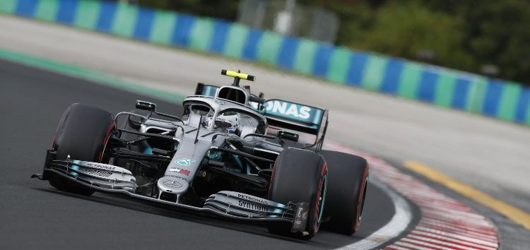 Valtteri Bottas, tras clasificar segundo en Hungaroring: «He ido de menos a más»