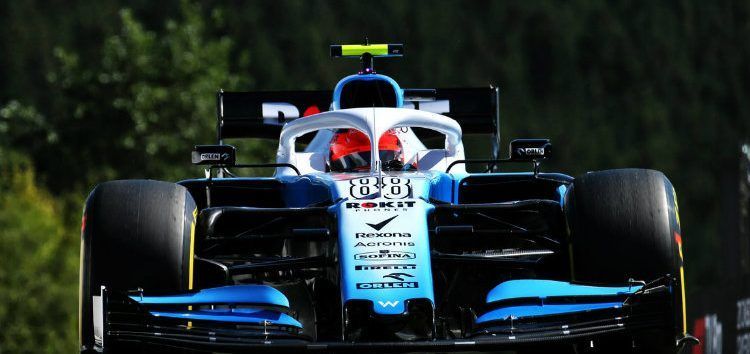 Clasificación para olvidar para Williams con rotura de motor de Kubica incluida