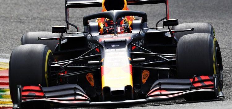Alexander Albon remonta 12 posiciones en su debut con Red Bull: «Me lo he pasado bastante bien»