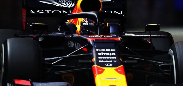 Alexander Albon firma una nueva 6ª posición: «Estoy feliz de haber acabado bien hoy»