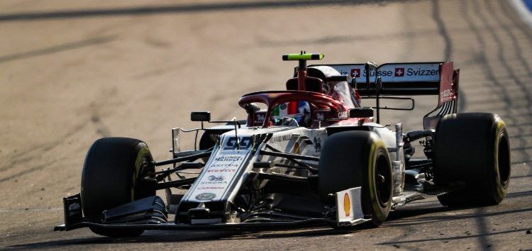 Gran Premio para olvidar en Alfa Romeo: sus dos pilotos, involucrados en incidentes en la primera vuelta, ni siquiera se acercan al Top 10