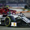 Sanción de 10 segundos para Giovinazzi, que mantiene la décima posición; Kvyat, impune tras su accidente