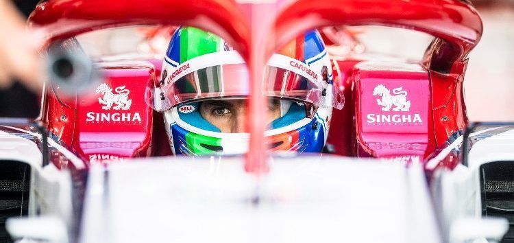 Alfa Romeo, fuera del Top 10 en los libres pero con la mirada puesta en mejorar mañana