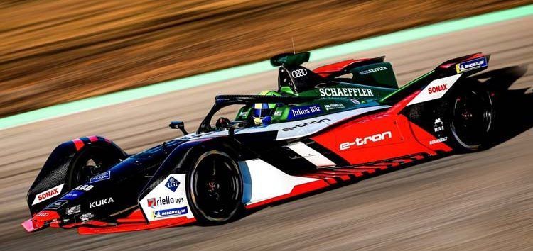 Audi presenta su nuevo e-tron FE06 para la temporada 2019/2020 de la Fórmula E