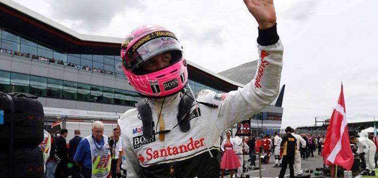 Button y su ‘no’ a Mercedes en 2010, cuando intentaron ficharle