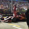 Mattia Binotto, sobre la pole de Ferrari: "No imaginábamos hacerlo tan bien"