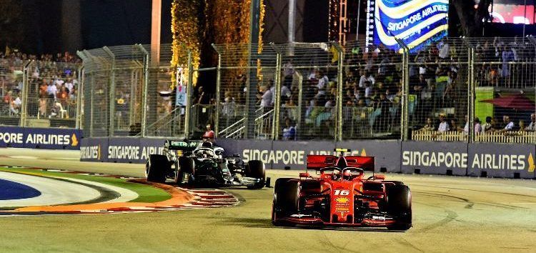 Los rivales de Ferrari, sorprendidos: «En circuitos de alta carga, no deberían ir tan rápido»