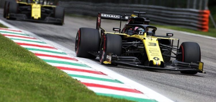 Hacer los Fórmula 1 más anchos en 2017 no fue la mejor decisión, asegura Ricciardo