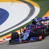 Alentador comienzo de fin de semana para Toro Rosso: ambos pilotos optan a la Q3 de mañana