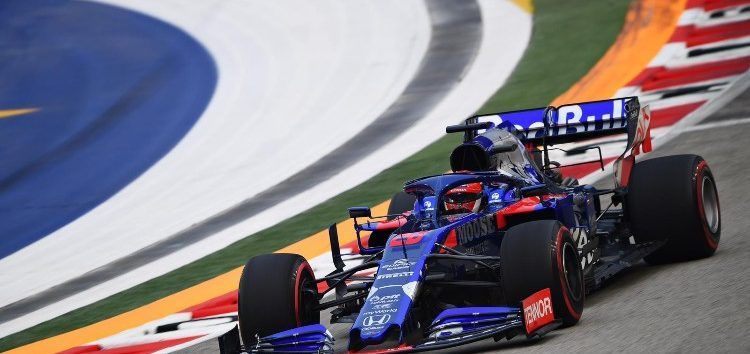 Alentador comienzo de fin de semana para Toro Rosso: ambos pilotos optan a la Q3 de mañana