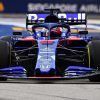Kvyat, sobre su toque con Räikkönen en Singapur: "Él se suicidó con ese movimiento"