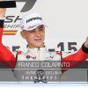 ENTREVISTA con Franco Colapinto, piloto de FA Racing y líder de la F4 Spain: "El objetivo es mantener el liderato"
