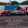 ENTREVISTA con Rafael Villanueva, piloto de MP Motorsport en la F4 Spain: "El objetivo es volver a recuperar las buenas sensaciones"
