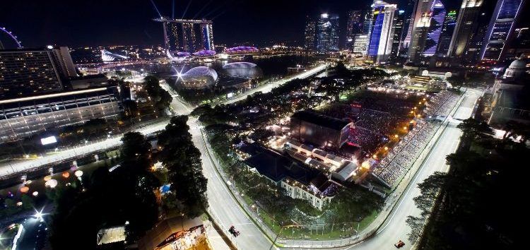 Incendios forestales en Indonesia amenazan la celebración del Gran Premio de Singapur 2019