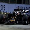 Se augura un fin de semana complicado para Haas tras la jornada de viernes en Marina Bay