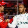 Sebastian Vettel: "A Ferrari no le falta nada para batir a Mercedes"