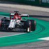 Kimi Räikkönen, tras su accidente en la Q3: "He cometido un error y he pagado el precio chocando contra las protecciones"
