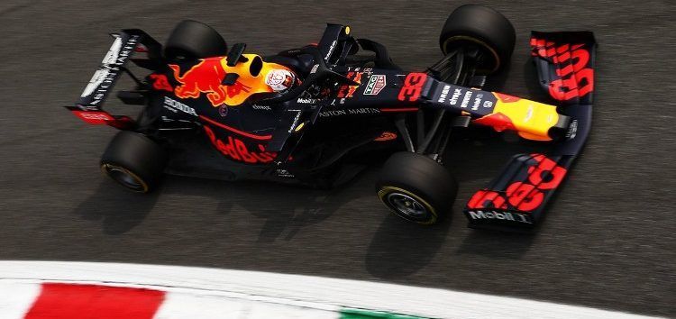 Max Verstappen, 8º tras salir último: «Hoy el objetivo era conseguir algunos puntos»