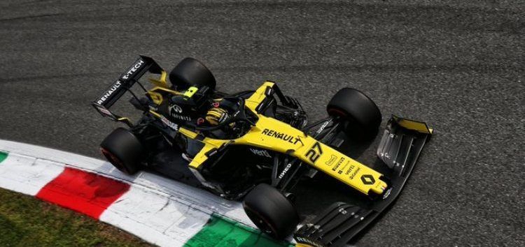 Nico Hülkenberg, satisfecho con la 5ª posición: «El equipo lo merece, está siendo un año difícil»