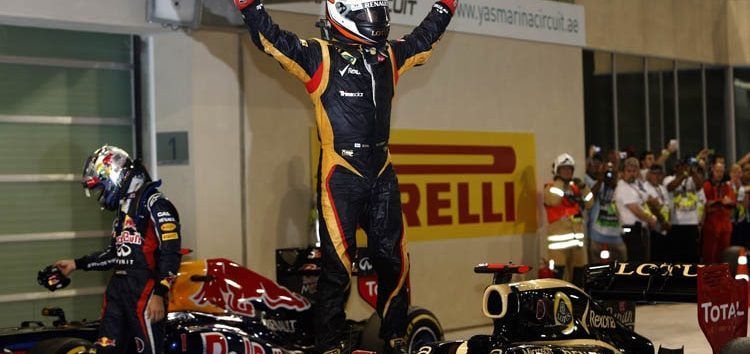 Cascos Grandes Premios: Kimi Räikkönen, temporada 2012