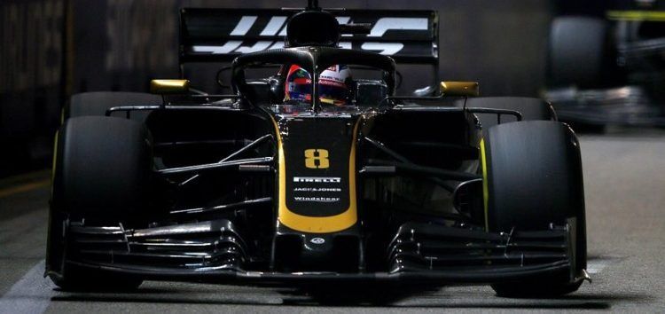 Los Safety Car impiden un posible Top 10 de Haas en Singapur
