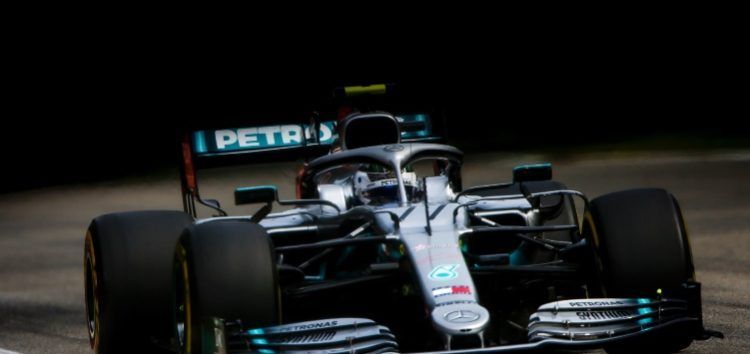 Valtteri Bottas, 2º en Monza: «Lo hemos intentado todo»