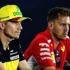 La posibilidad de que Vettel sea sustituido por Hülkenberg esta temporada