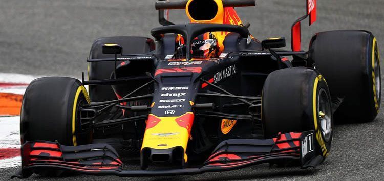 Albon, octavo y sin marcar vuelta en la Q3: «Fui muy torpe, al menos así lo sentí»