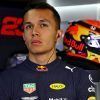 Alexander Albon: "En Red Bull era normal perder la fe en uno mismo"