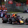 Alexander Albon, tras ser sexto: "La carrera no salió según lo planeado"