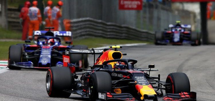Alexander Albon, tras ser sexto: «La carrera no salió según lo planeado»