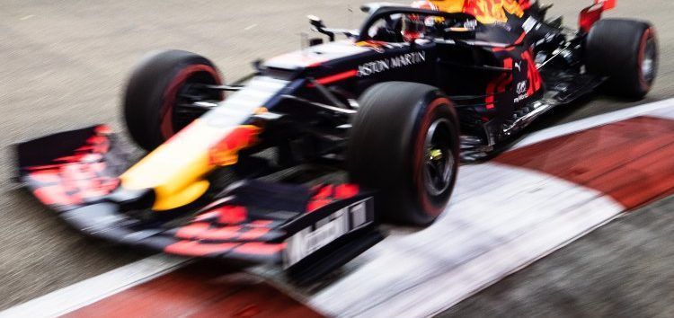 Alexander Albon, decepcionado: «Me hubiera gustado que hubiera ido mejor»