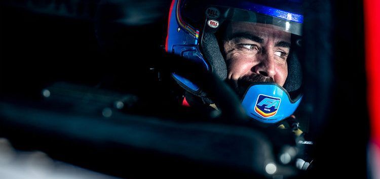 Alonso, sobre su participación en el Dakar: «No está confirmado todavía, estamos estudiándolo todo»