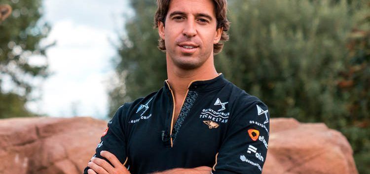 Antonio Félix da Costa abandona BMW y ficha por DS Techeetah en la Fórmula E