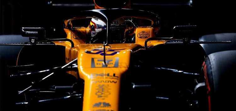 Sainz se marcha de Singapur sin puntos: «No estoy contento, hoy era para terminar séptimos fácil»
