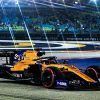 Carlos Sainz, séptimo una vez más: "He esperado a la Q3 para atacar"