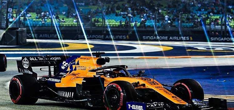 Carlos Sainz, séptimo una vez más: «He esperado a la Q3 para atacar»