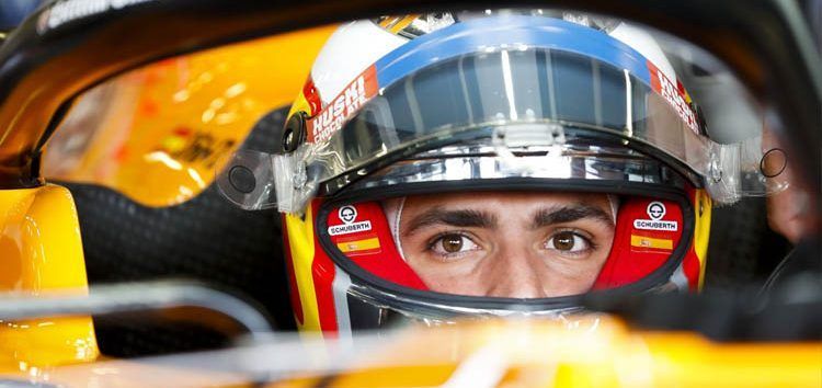 Carlos Sainz, tras los libres de Italia: «Hemos rodado más que nadie, hemos aprendido mucho»