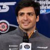 Sainz: "Estoy muy bien en McLaren, no me importa lo que pasa en Red Bull"