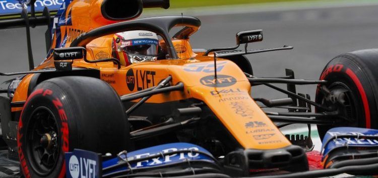 Sainz, tras los libres de Japón: «He notado bien el coche y parecemos competitivos»