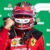 Leclerc no encuentra palabras para definir lo que sintió al ganar en Monza