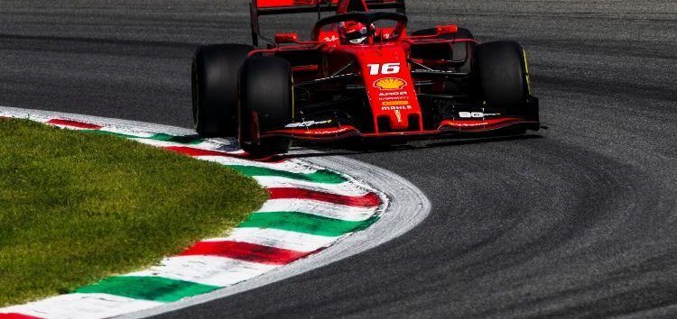 Charles Leclerc, tras ganar con Ferrari en Italia: «Es un sueño ganar en Monza»