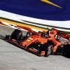 Charles Leclerc, tras terminar segundo: "Lo más importante es el doblete"