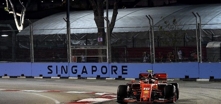 Un preocupante repunte de coronavirus pone en peligro el GP de Singapur