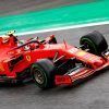 Charles Leclerc confirma su potencial en Italia liderando también los Libres 2