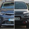 Comparativa Citroën C4 Cactus y Kia Stonic: dos modelos imparables