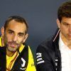 Firmada la paz entre Mercedes y Renault tras las tensas negociaciones por Ocon
