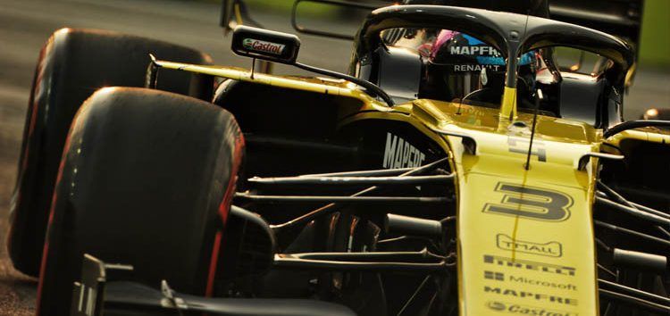 Daniel Ricciardo culpa a la FIA de haber arruinado su fin de semana en Singapur