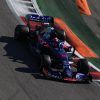 Toro Rosso sorprende en los libres de México con un gran ritmo