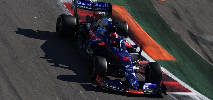 Toro Rosso se marcha de Sochi sin sumar puntos tras un domingo complicado